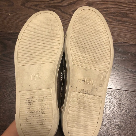 Frye ivy logo sneakers - Picture 8 of 8